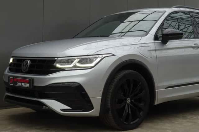 Volkswagen Tiguan (2024) thumbnail 6