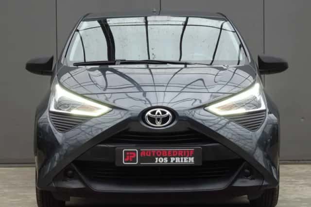 Toyota Aygo (2022) thumbnail 5