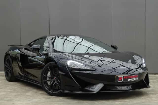 McLaren 570S (2016) thumbnail 2