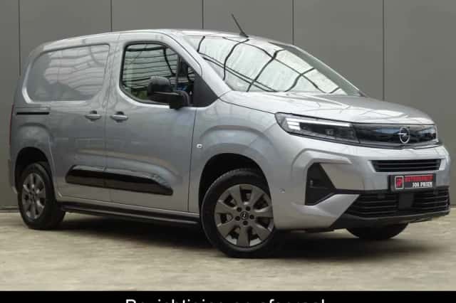Opel Combo (2024) thumbnail 1