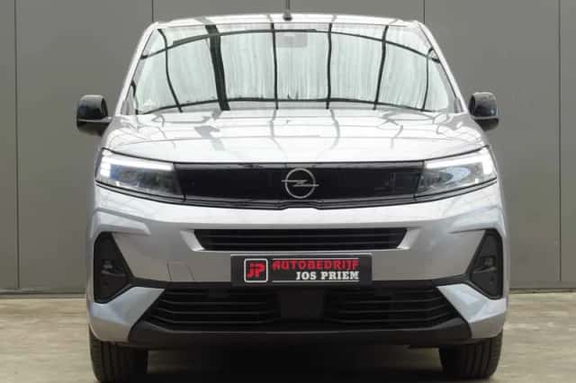 Opel Combo (2024) thumbnail 5