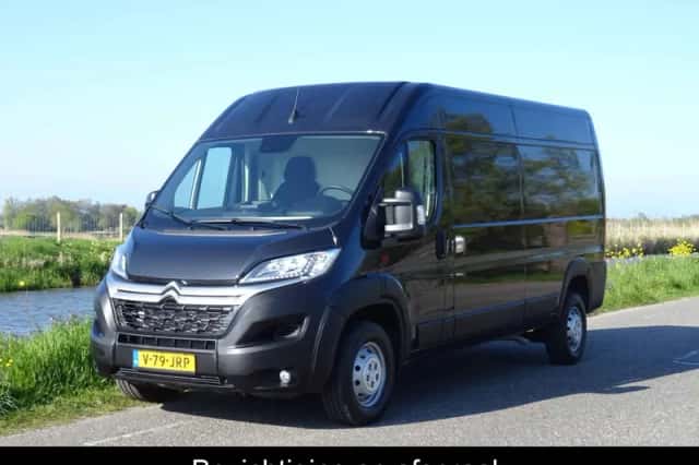 Citroën Jumper (2024) thumbnail 1