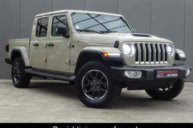Jeep Gladiator (2023) thumbnail 1