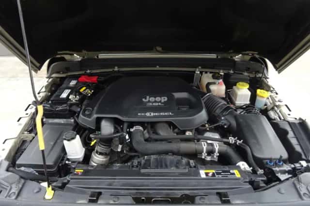 Jeep Gladiator (2023) thumbnail 6