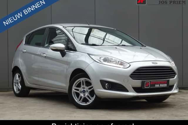 Ford Fiesta (2015) thumbnail 1