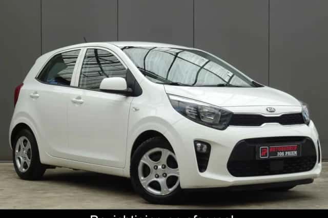 Kia Picanto (2021) thumbnail 1