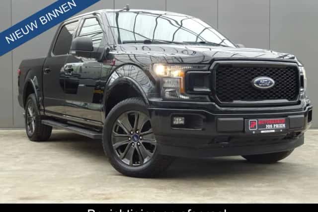 Ford F-150 (2018) thumbnail 1