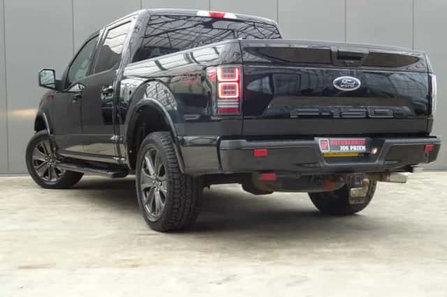 Ford F-150 (2018) thumbnail 2
