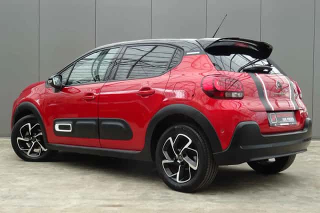 Citroën C3 (2020) thumbnail 2