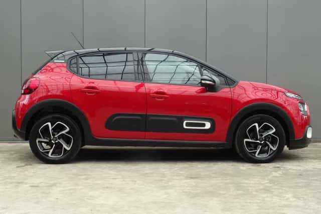 Citroën C3 (2020) thumbnail 6