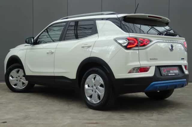 SsangYong Korando (2023) thumbnail 2