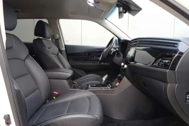 SsangYong Korando (2023) thumbnail 4