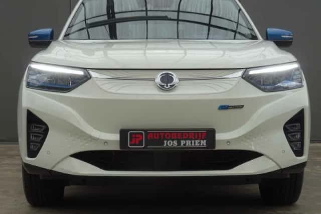 SsangYong Korando (2023) thumbnail 5