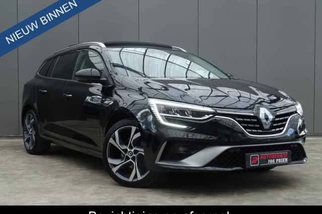 Renault Mégane (2022) thumbnail 1