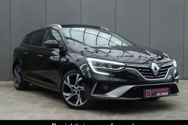 Renault Mégane (2022) thumbnail 1