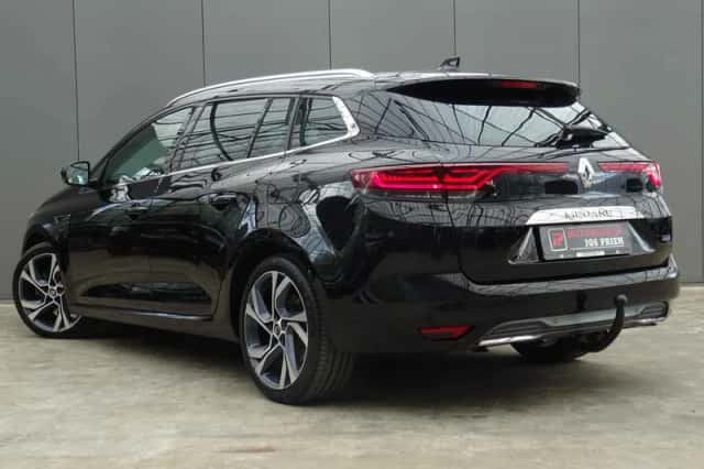 Renault Mégane (2022) thumbnail 2