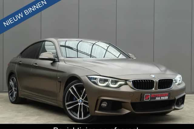 BMW 4-Serie (2019) thumbnail 1