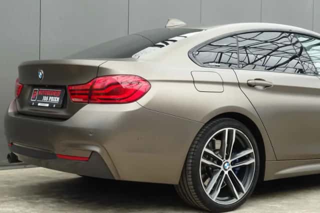 BMW 4-Serie (2019) thumbnail 2
