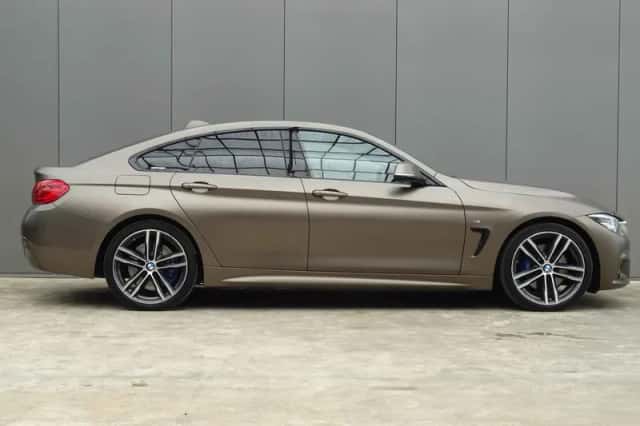 BMW 4-Serie (2019) thumbnail 5
