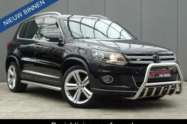 Volkswagen Tiguan (2013) thumbnail 1