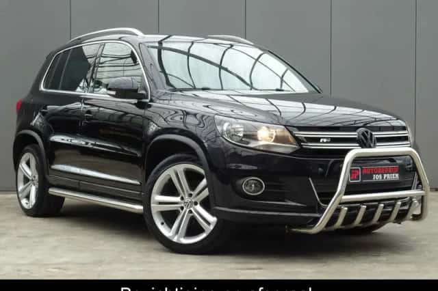 Volkswagen Tiguan (2013) thumbnail 1