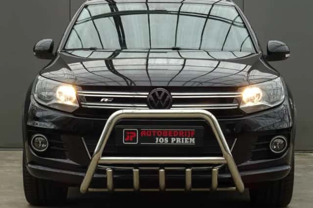 Volkswagen Tiguan (2013) thumbnail 5