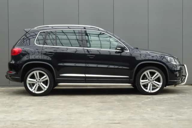 Volkswagen Tiguan (2013) thumbnail 6