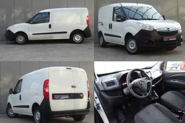 Opel Combo (2016) thumbnail 2