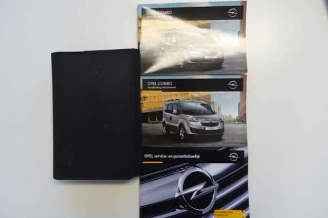 Opel Combo (2016) thumbnail 6