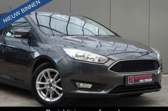 Ford Focus (2016) thumbnail 1