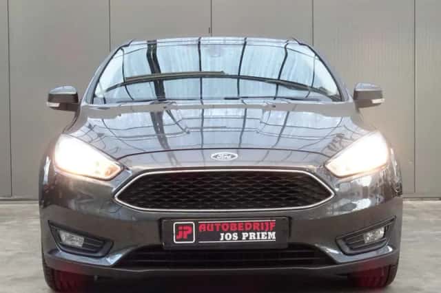 Ford Focus (2016) thumbnail 5