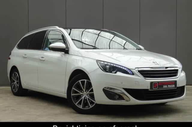 Peugeot 308 (2016) thumbnail 1