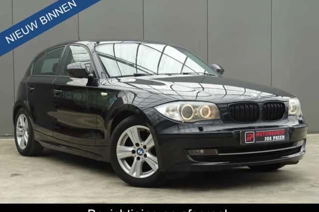BMW 1-Serie (2011) thumbnail 1