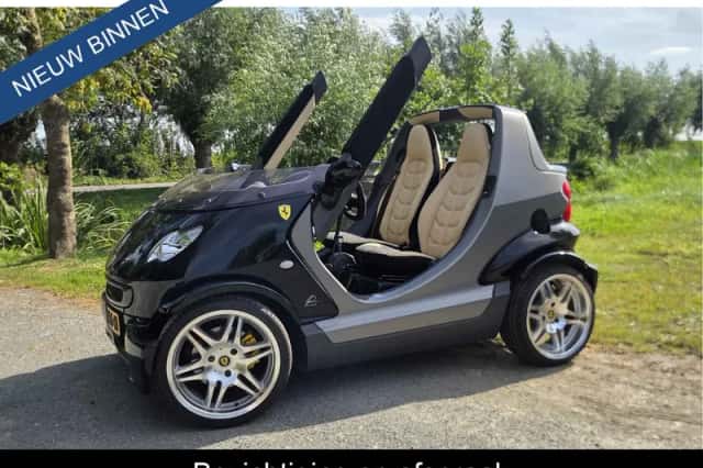 Smart Crossblade (2004) thumbnail 1