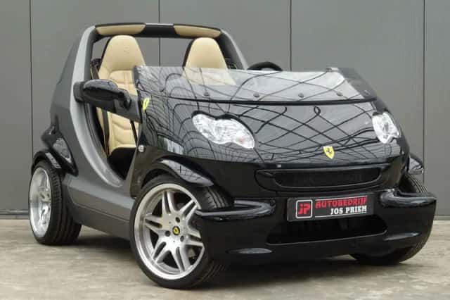 Smart Crossblade (2004) thumbnail 2