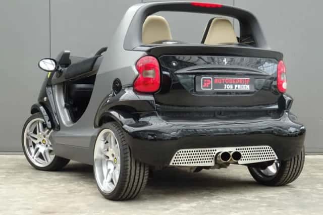 Smart Crossblade (2004) thumbnail 4
