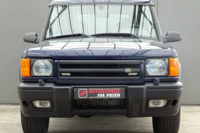 Land Rover Discovery (2000) thumbnail 5
