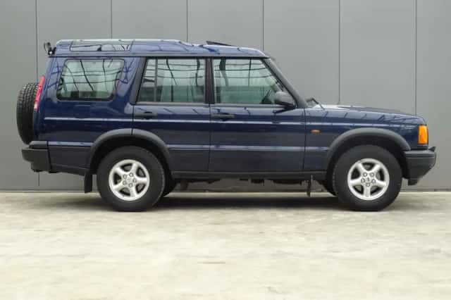 Land Rover Discovery (2000) thumbnail 6