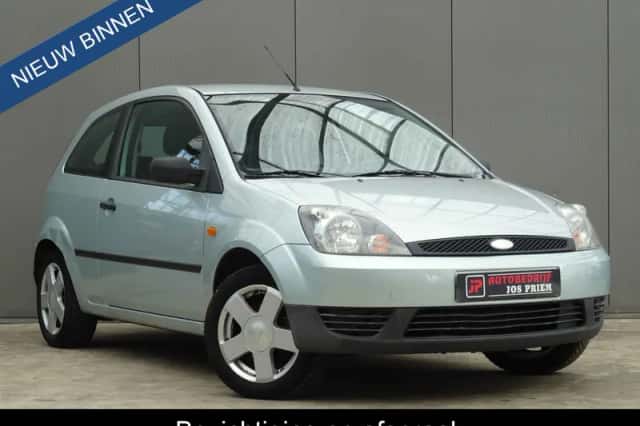 Ford Fiesta (2003) thumbnail 1