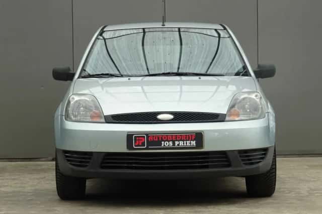 Ford Fiesta (2003) thumbnail 5