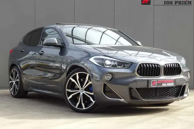 BMW X2 (2019) thumbnail 2