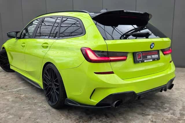 BMW 3-Serie (2021) thumbnail 2
