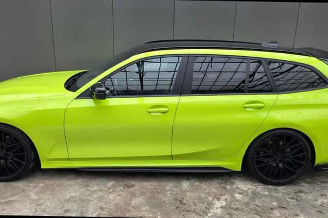 BMW 3-Serie (2021) thumbnail 3