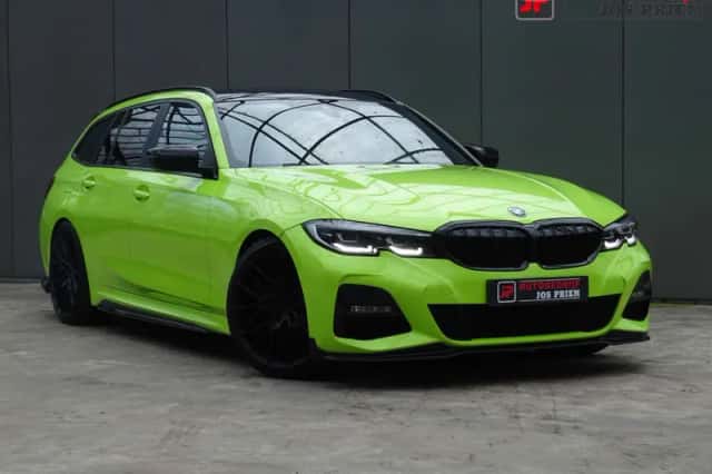 BMW 3-Serie (2021) thumbnail 5