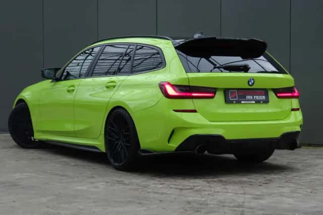 BMW 3-Serie (2021) thumbnail 6
