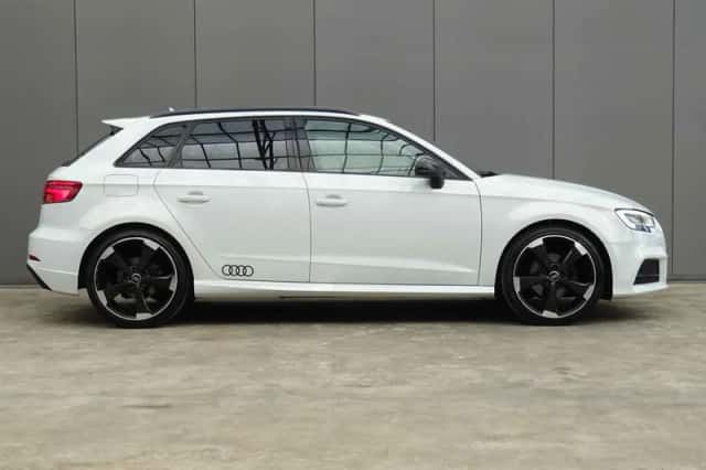 Audi A3 (2016) thumbnail 6