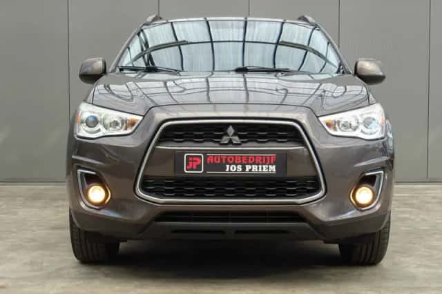 Mitsubishi ASX (2015) thumbnail 5