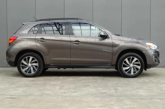 Mitsubishi ASX (2015) thumbnail 6