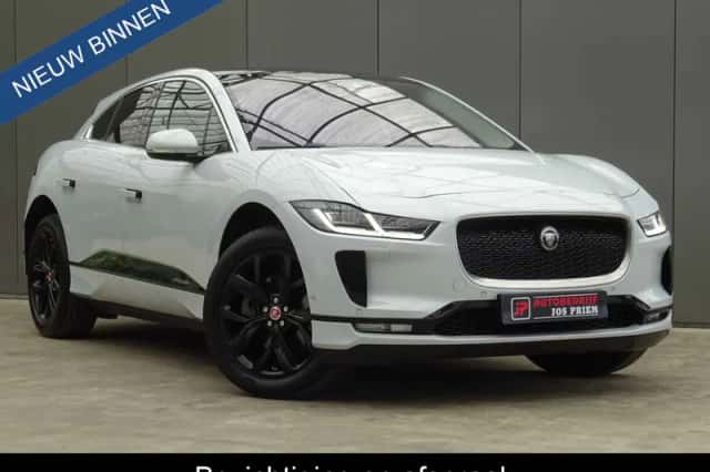 Jaguar I-Pace (2020) thumbnail 1