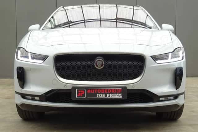 Jaguar I-Pace (2020) thumbnail 5